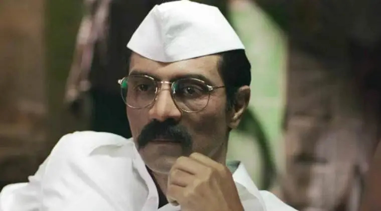 Arjun Rampal in Daddy